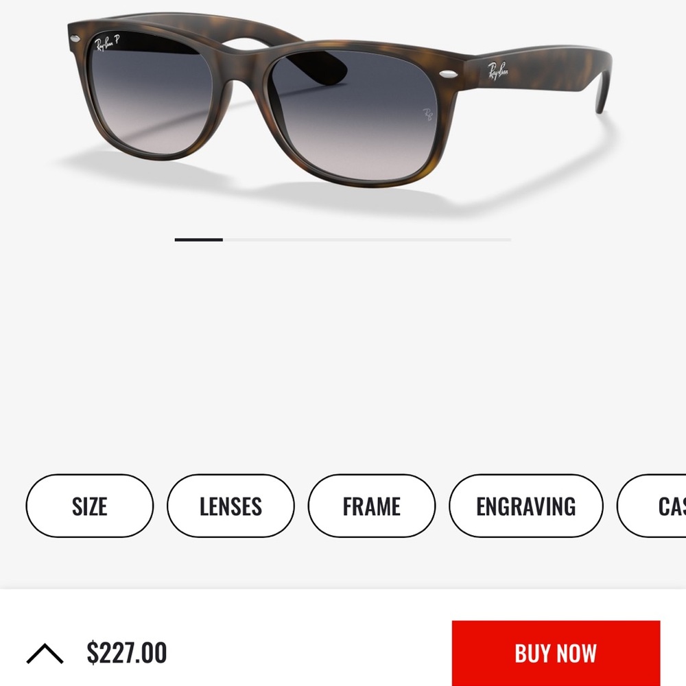 Rayban Sunglasses